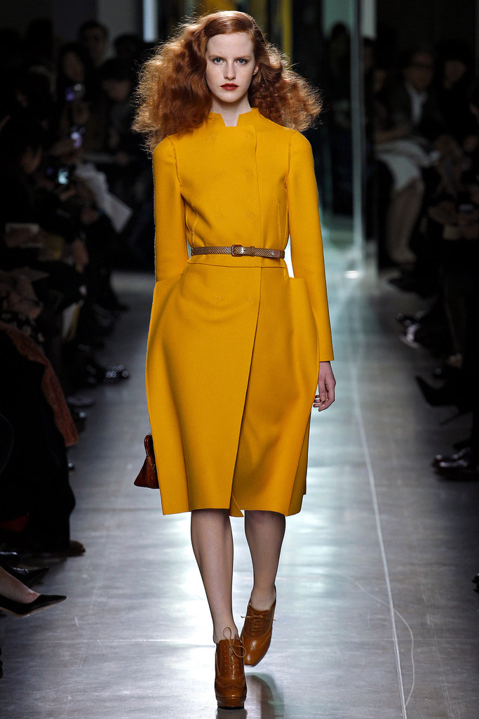 Bottega Veneta 2013秋冬流行發布