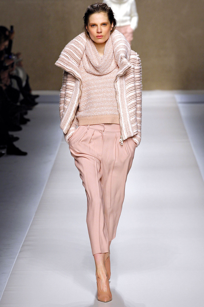 Blumarine 2013秋冬流行發布
