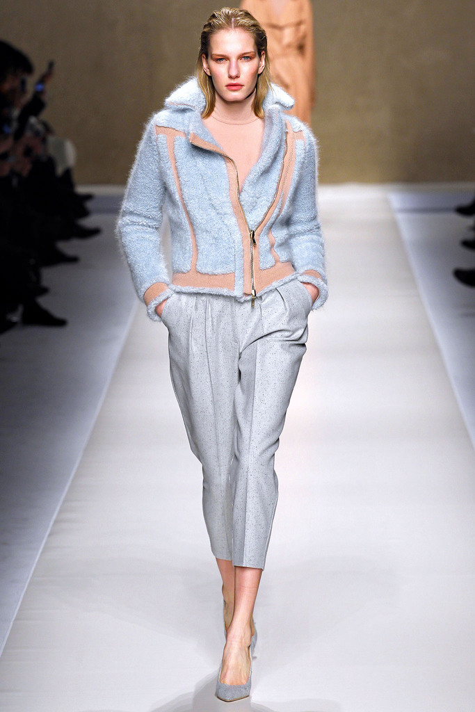 Blumarine 2013秋冬流行發布