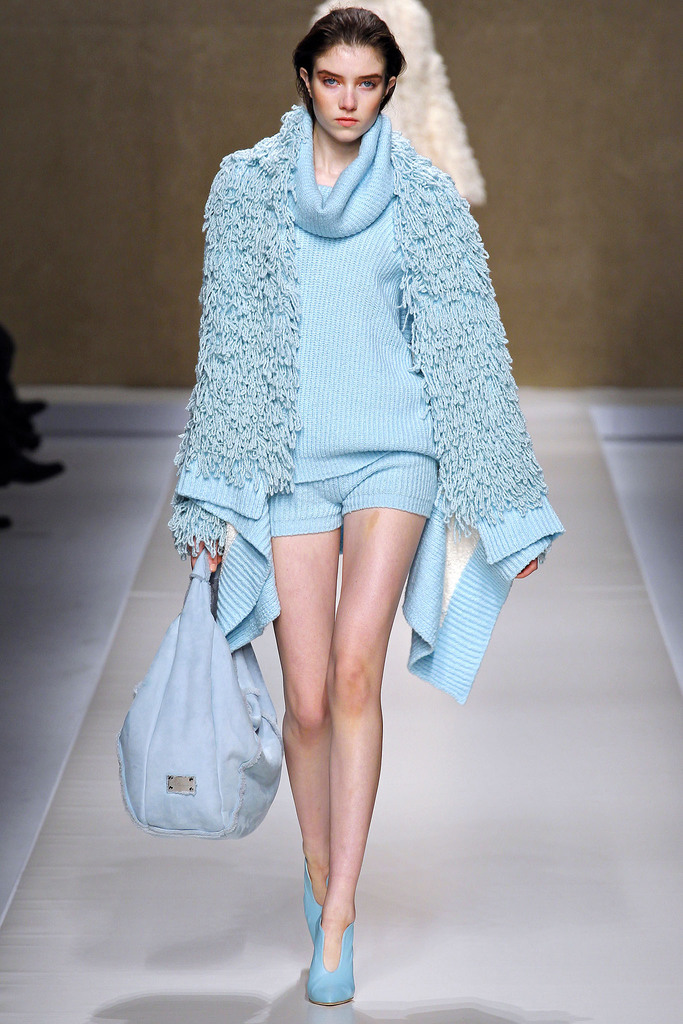 Blumarine 2013秋冬流行發布