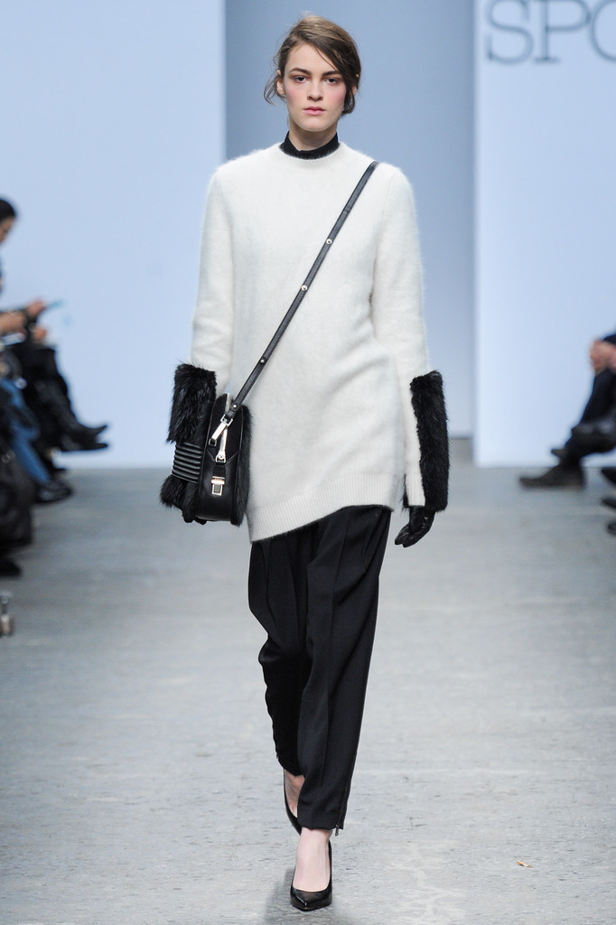 Sportmax 2013秋冬流行發布