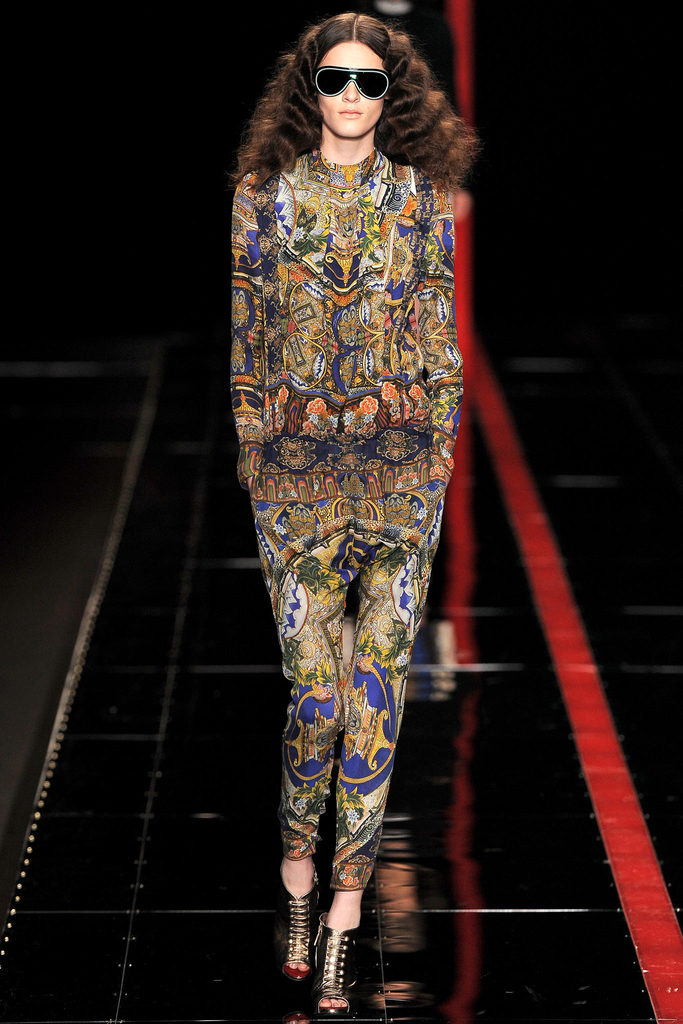 Just Cavalli 2013秋冬流行發布