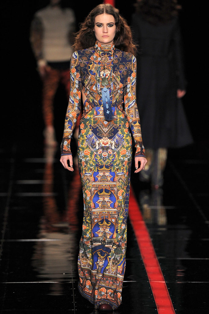 Just Cavalli 2013秋冬流行發布