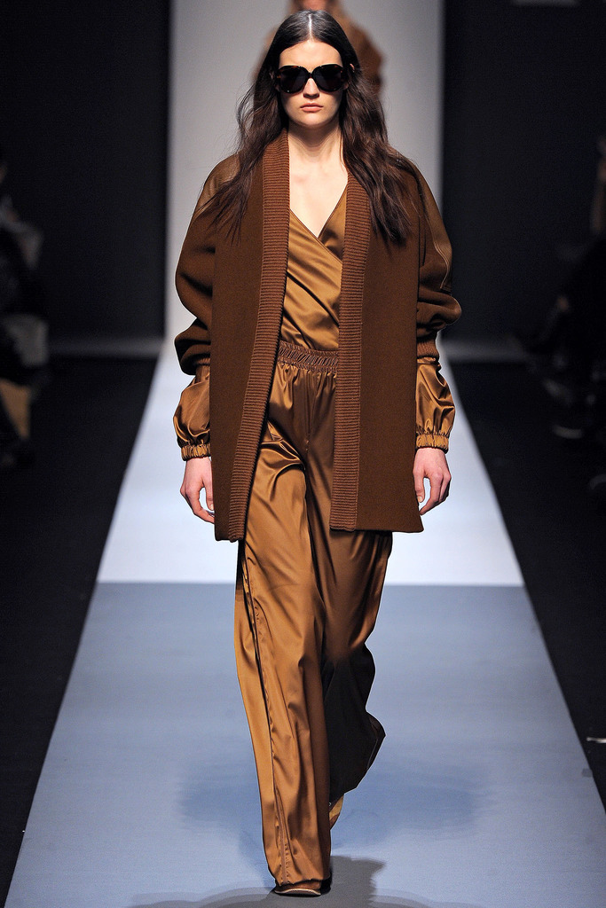 Max Mara 2013秋冬流行發布