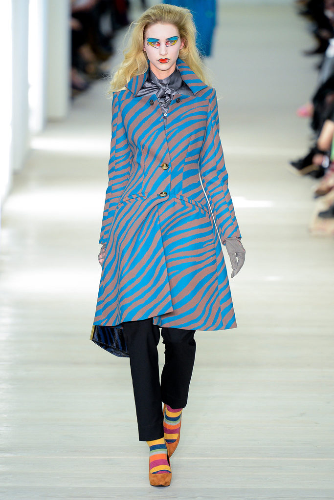 Vivienne Westwood Red Label 2013秋冬流行發布