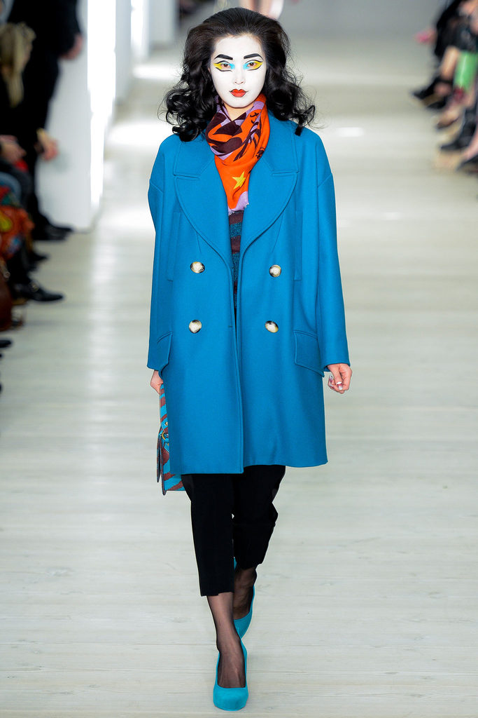 Vivienne Westwood Red Label 2013秋冬流行發布