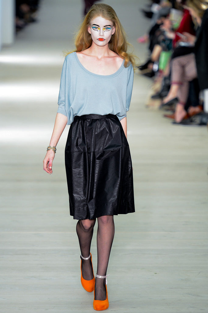 Vivienne Westwood Red Label 2013秋冬流行發布