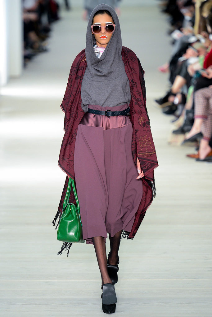 Vivienne Westwood Red Label 2013秋冬流行發布