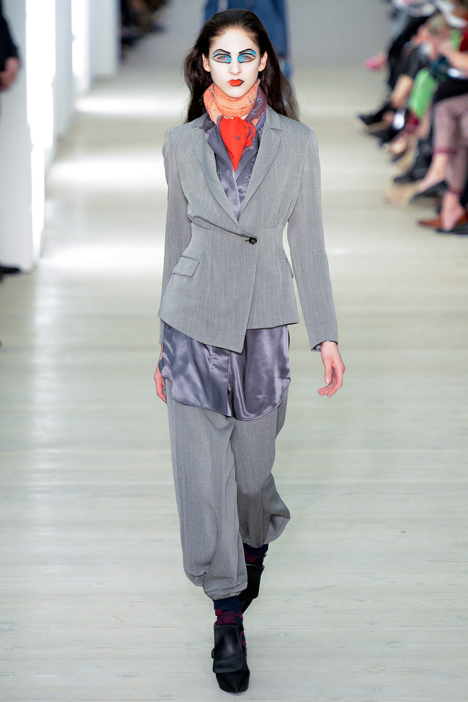 Vivienne Westwood Red Label 2013秋冬流行發布