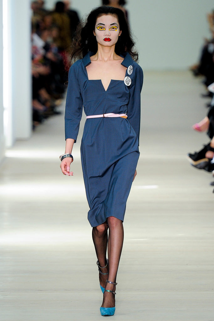 Vivienne Westwood Red Label 2013秋冬流行發布