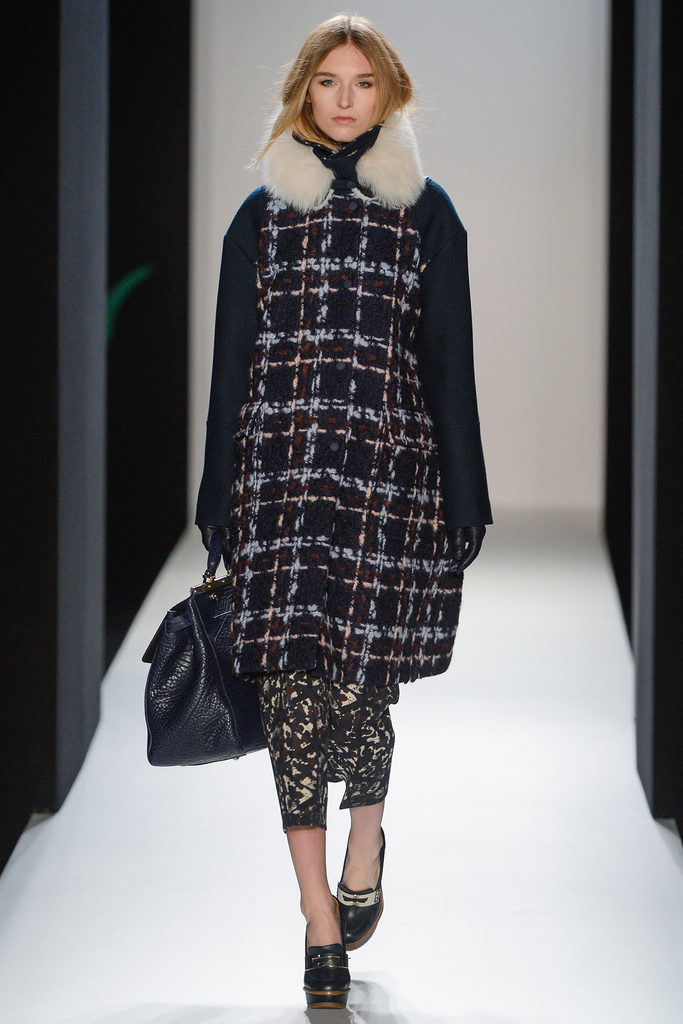 Mulberry 2013秋冬流行發布
