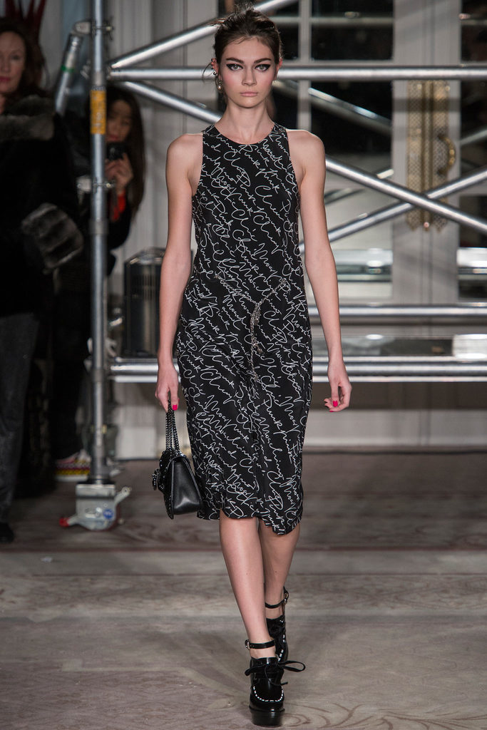 Moschino Cheap And Chic 2013秋冬流行發布