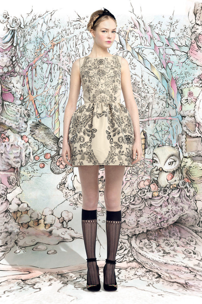 Red Valentino 2013秋冬流行發布