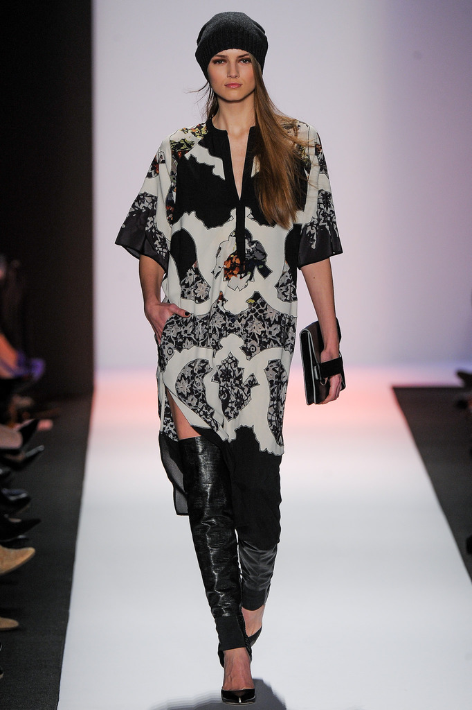 BCBG Max Azria 2013秋冬系列流行發布