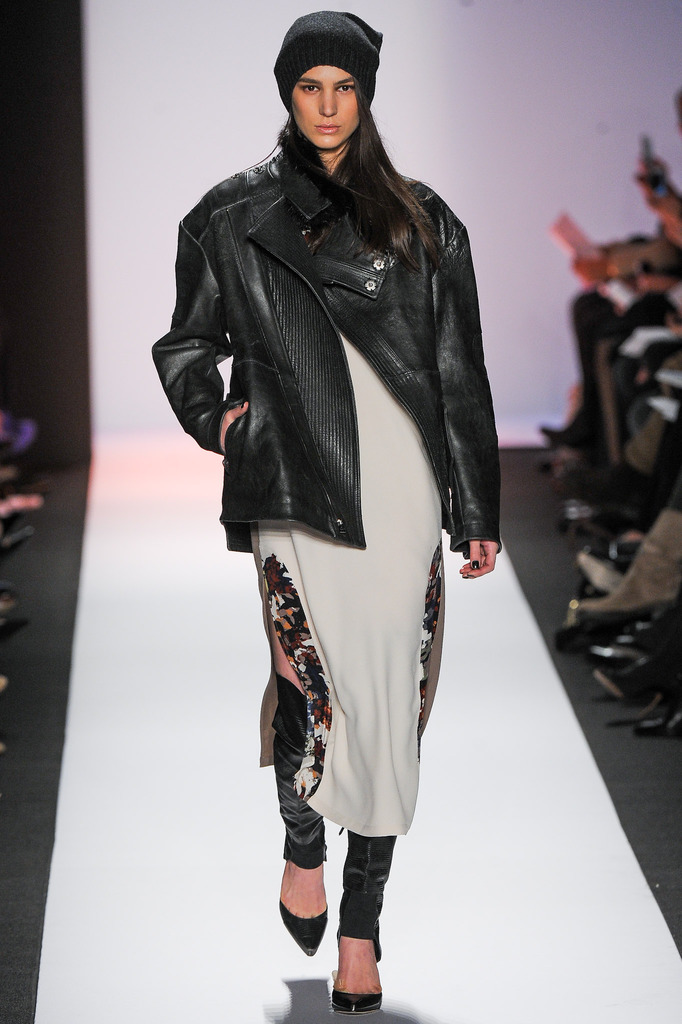 BCBG Max Azria 2013秋冬系列流行發布