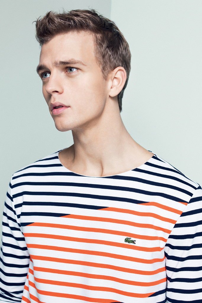 Lacoste 2013早秋系列流行發布