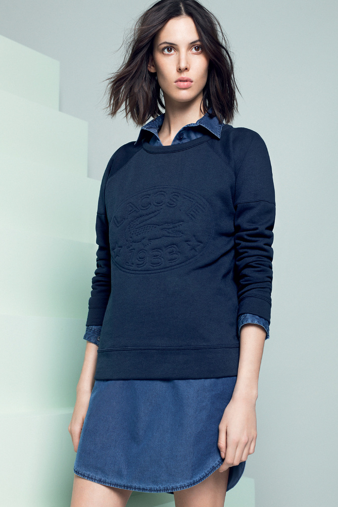 Lacoste 2013早秋系列流行發布