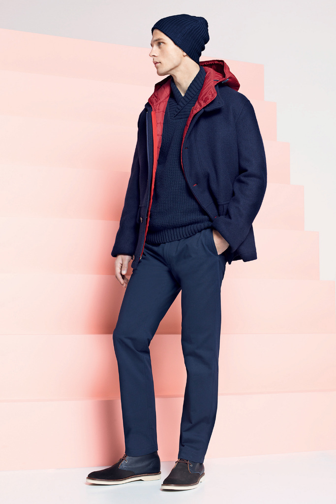 Lacoste 2013早秋系列流行發布