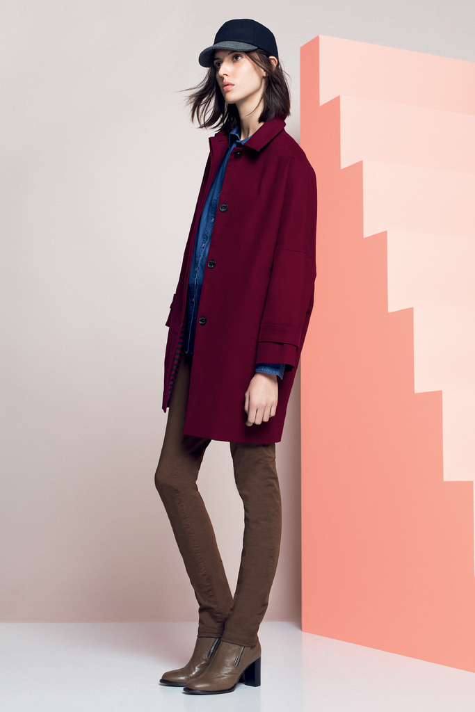 Lacoste 2013早秋系列流行發布
