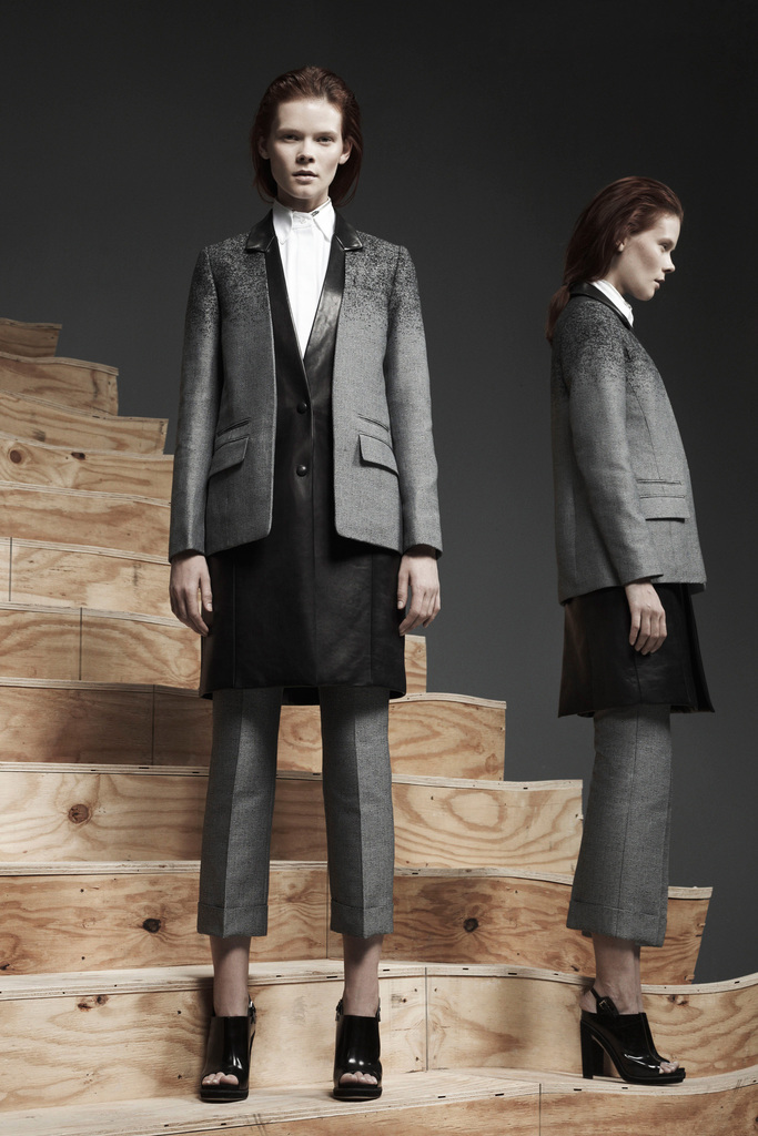 Alexander Wang 2013早秋系列流行發布