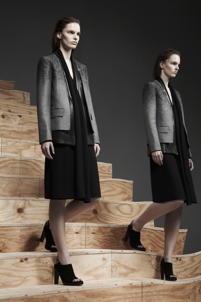 Alexander Wang 2013早秋系列流行發布