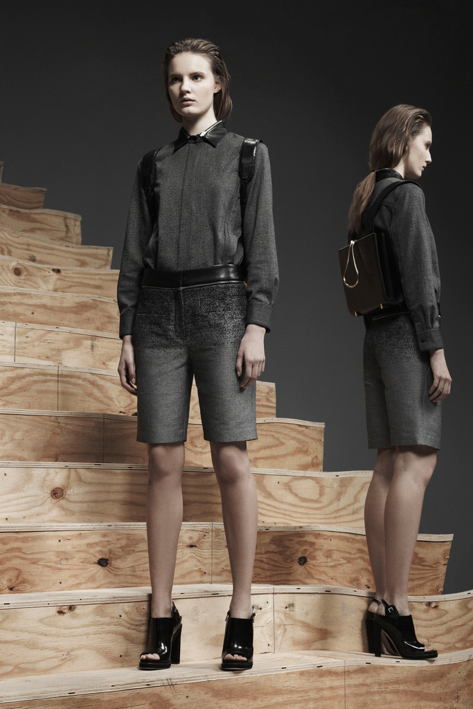Alexander Wang 2013早秋系列流行發布