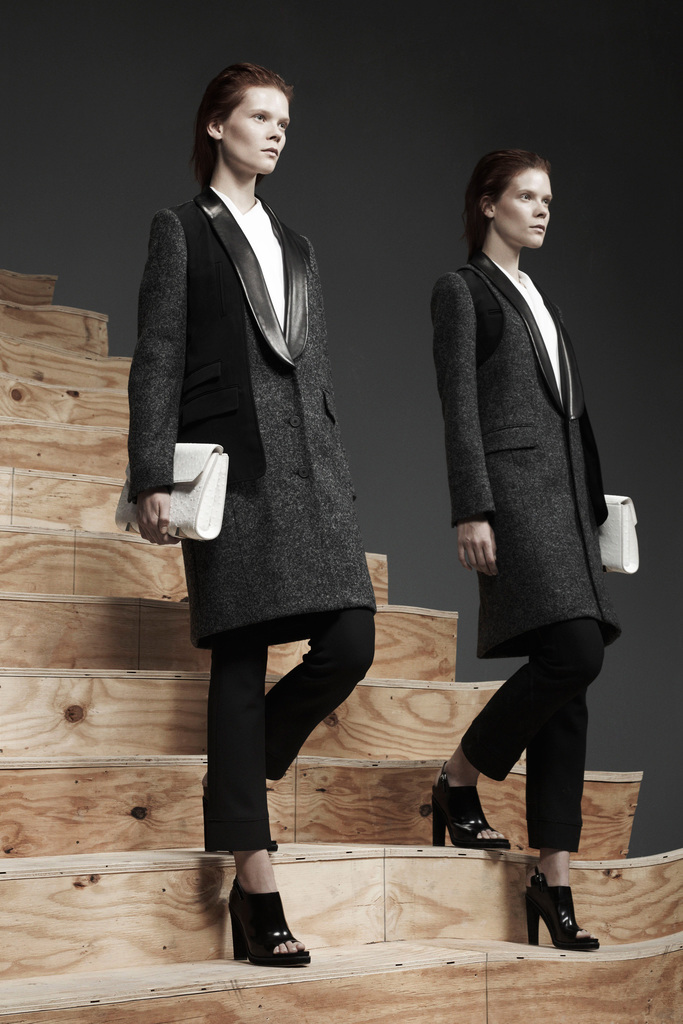 Alexander Wang 2013早秋系列流行發布