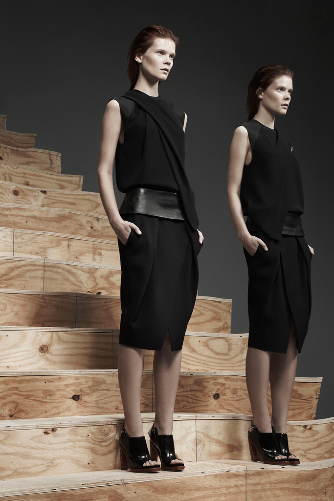 Alexander Wang 2013早秋系列流行發布
