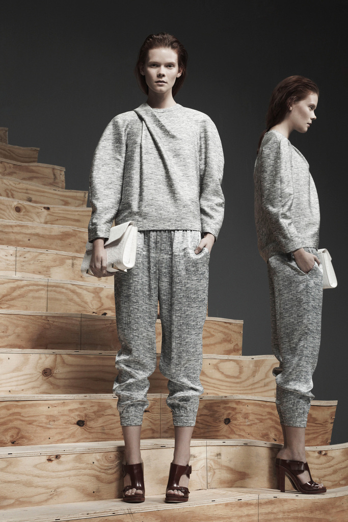Alexander Wang 2013早秋系列流行發布