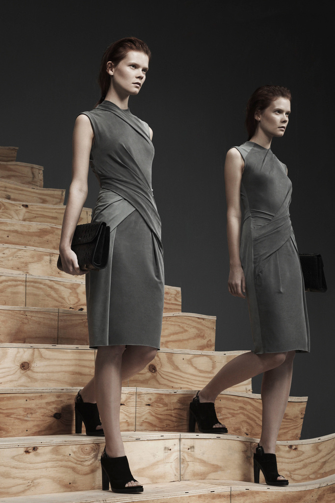 Alexander Wang 2013早秋系列流行發布