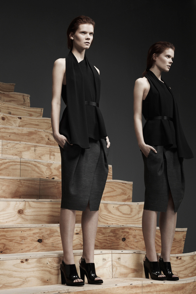Alexander Wang 2013早秋系列流行發布