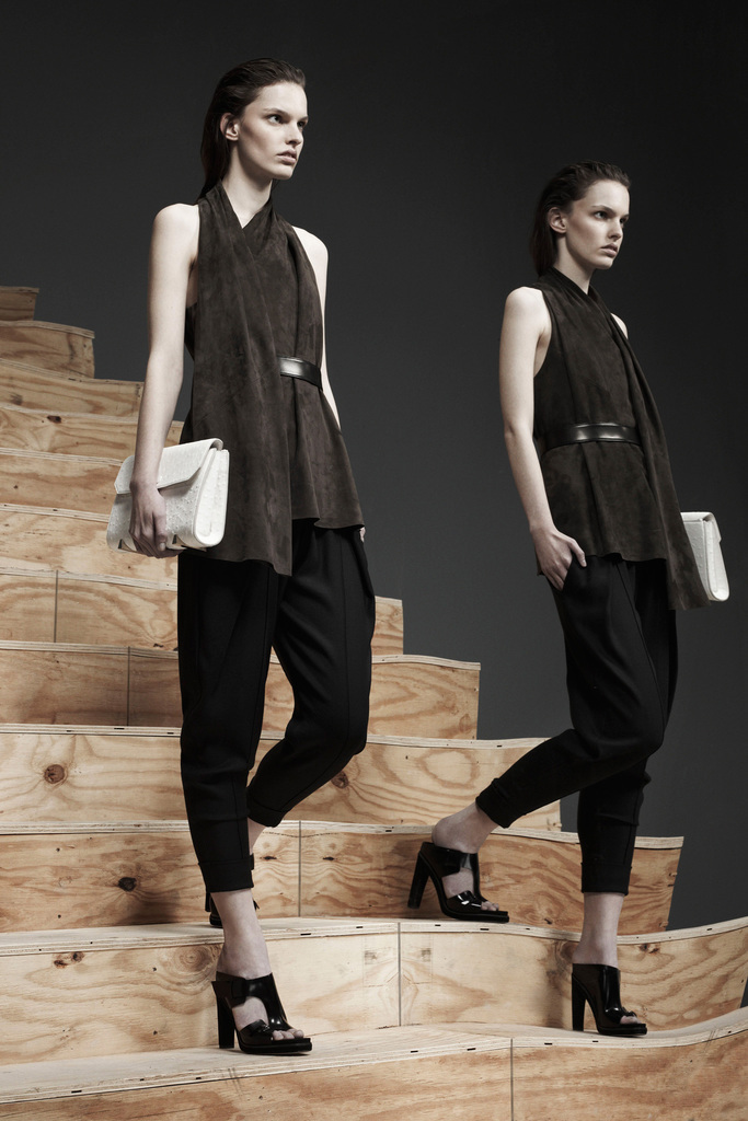 Alexander Wang 2013早秋系列流行發布