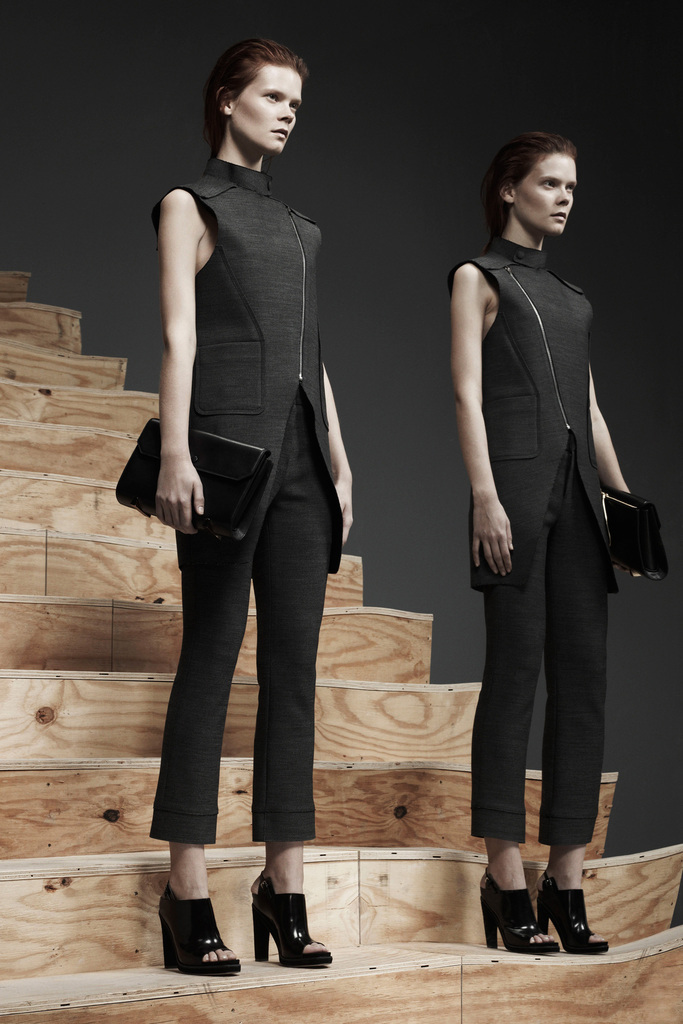 Alexander Wang 2013早秋系列流行發布