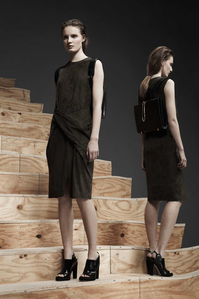 Alexander Wang 2013早秋系列流行發布