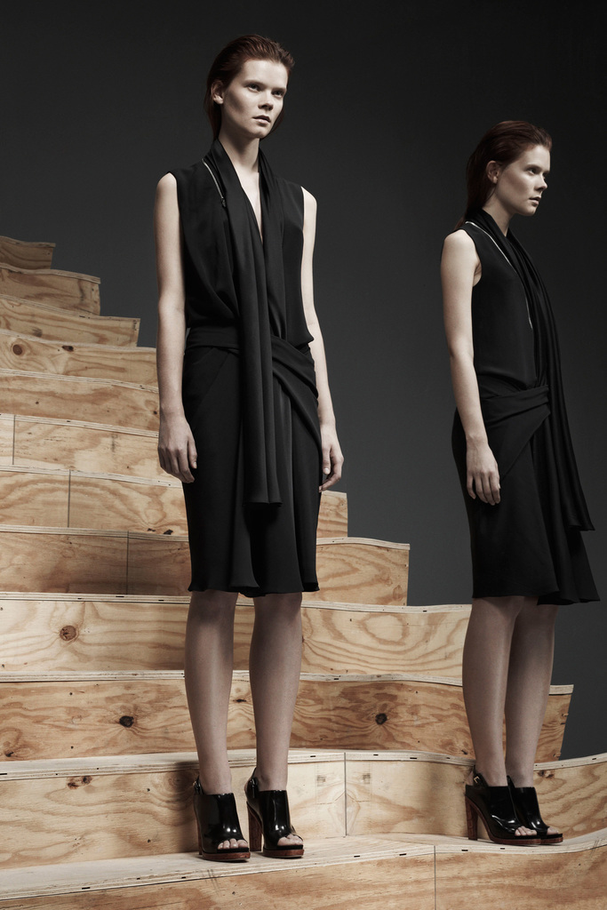 Alexander Wang 2013早秋系列流行發布