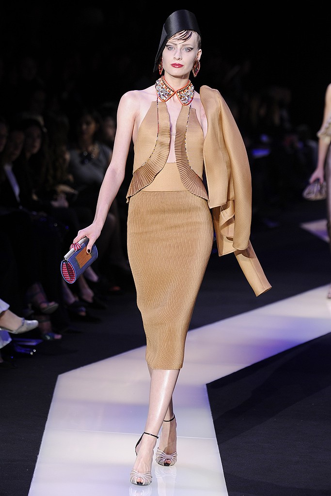 Armani Privé 2013春夏高級定制流行發布
