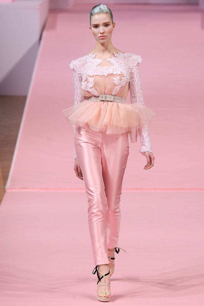 Alexis Mabille 2013春夏高級定制流行發布