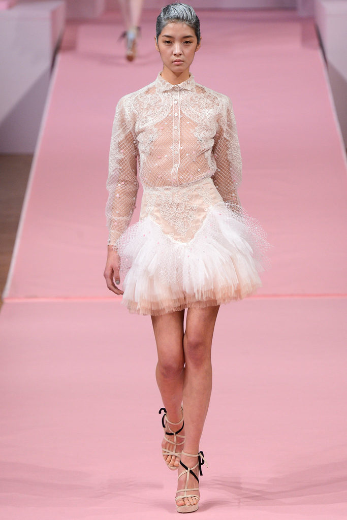 Alexis Mabille 2013春夏高級定制流行發布