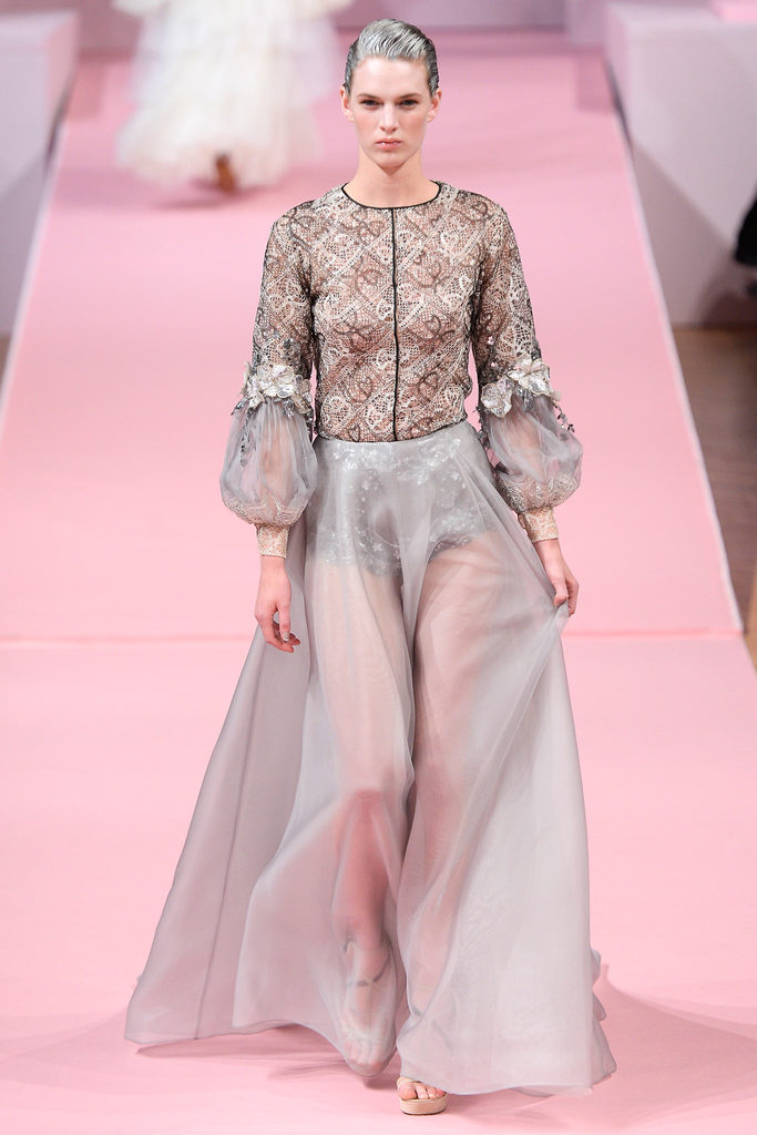 Alexis Mabille 2013春夏高級定制流行發布