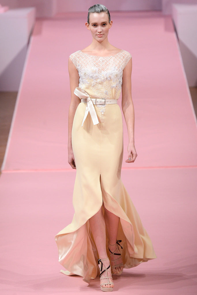 Alexis Mabille 2013春夏高級定制流行發布