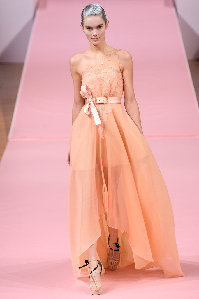Alexis Mabille 2013春夏高級(jí)定制流行發(fā)布