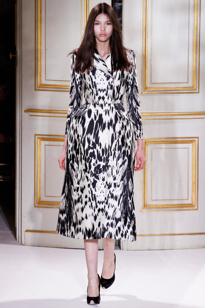 Giambattista Valli 2013春夏高級定制流行發布