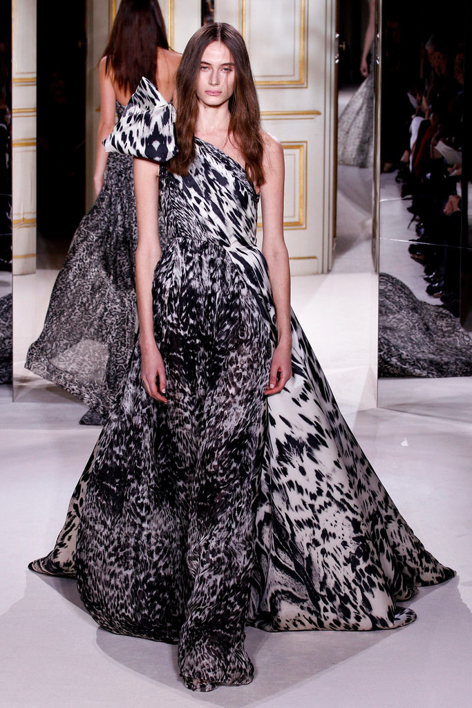 Giambattista Valli 2013春夏高級定制流行發布