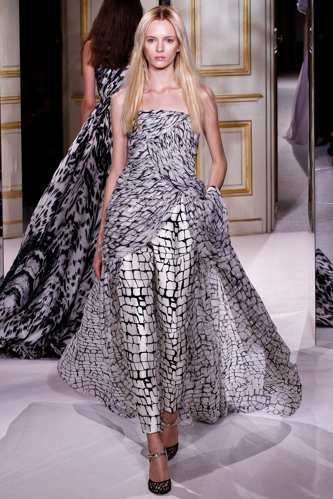 Giambattista Valli 2013春夏高級定制流行發布