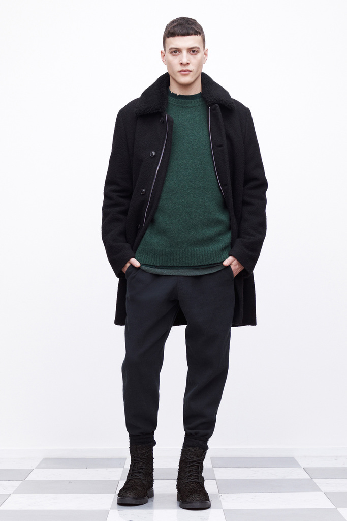 T by Alexander Wang 2013秋冬男裝流行發布