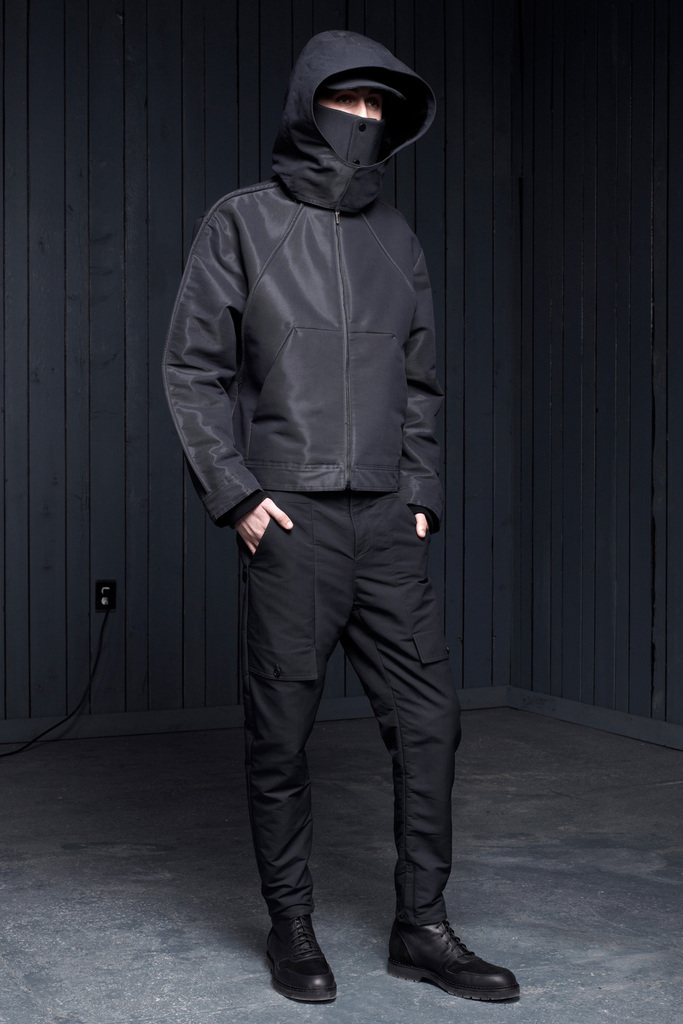 Alexander Wang 2013秋冬男裝流行發布