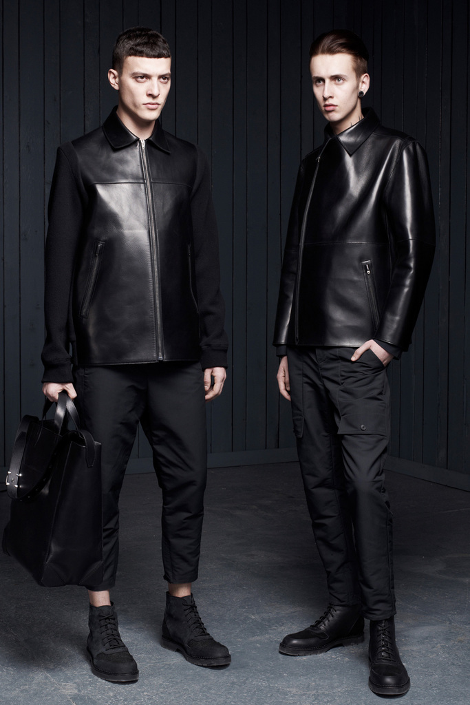 Alexander Wang 2013秋冬男裝流行發布