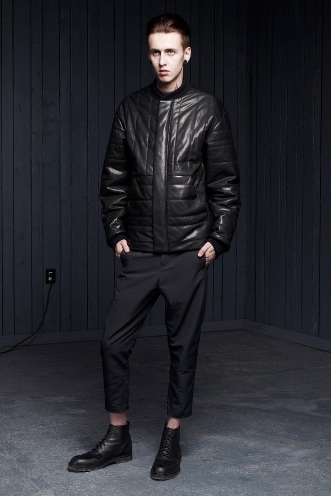 Alexander Wang 2013秋冬男裝流行發布