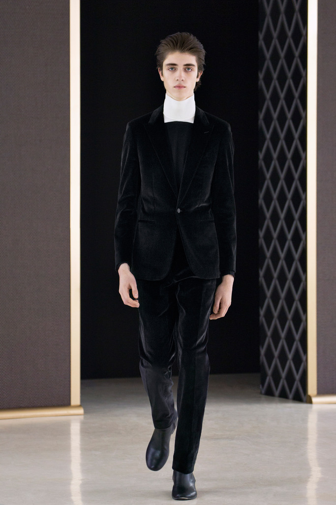 Balenciaga 2013秋冬男裝流行發布