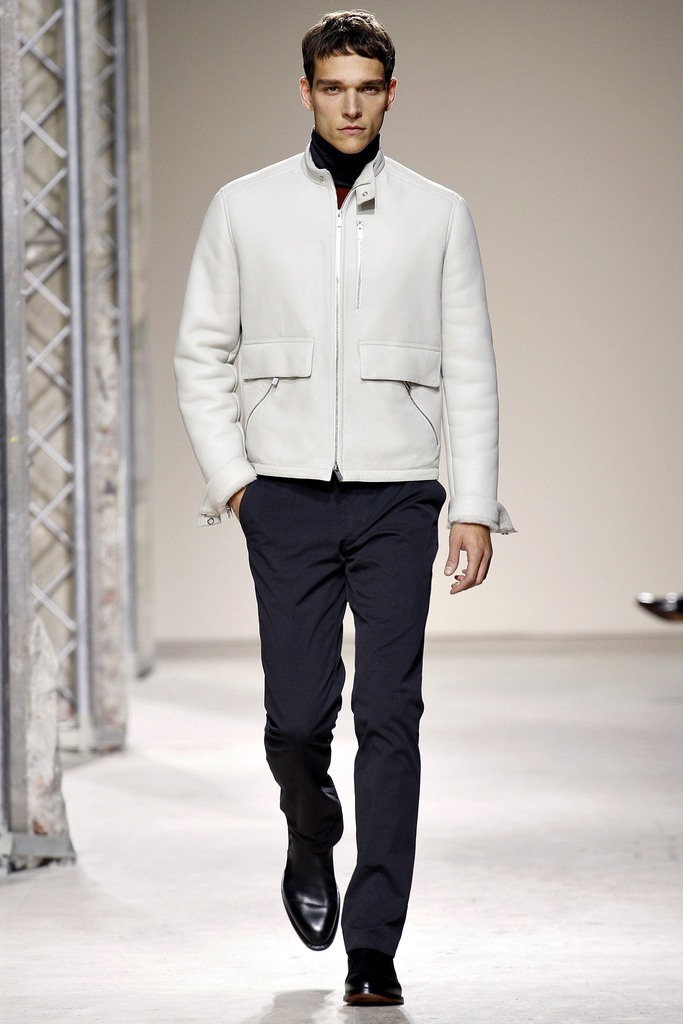 Hermès 2013秋冬男裝流行發布